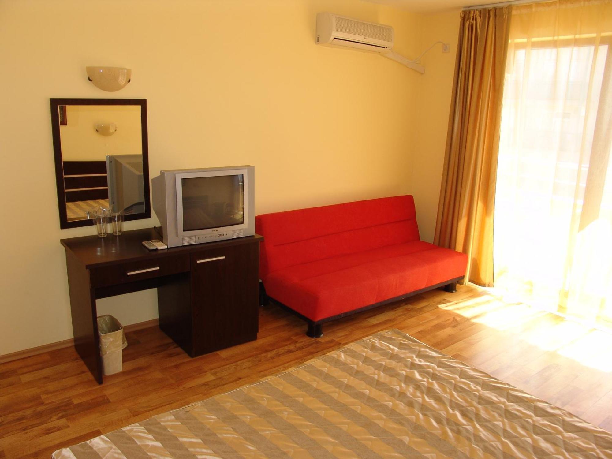 Hotel Buena Vissta Primorsko Extérieur photo