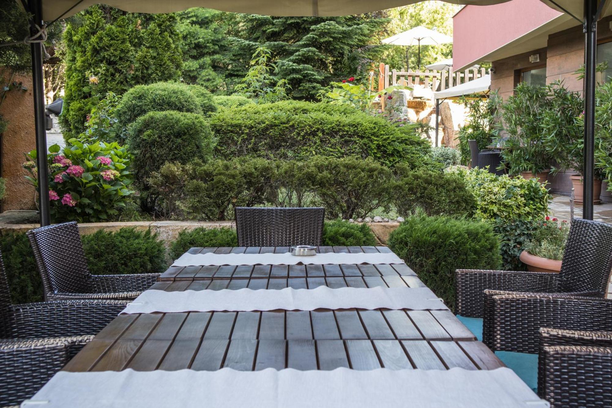 Hotel Buena Vissta Primorsko Extérieur photo