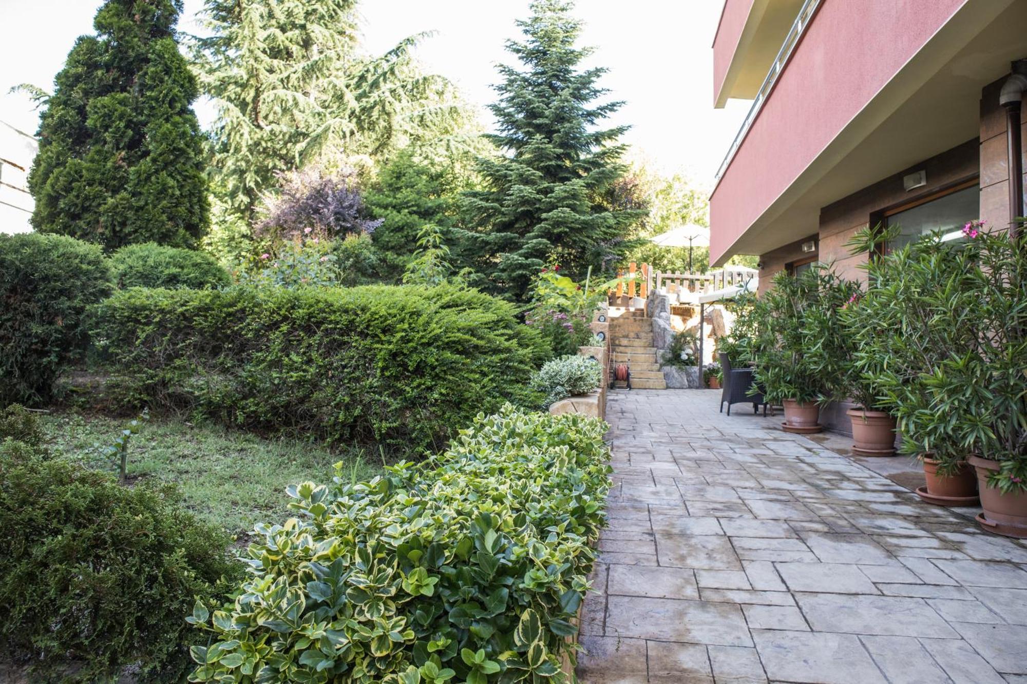 Hotel Buena Vissta Primorsko Extérieur photo
