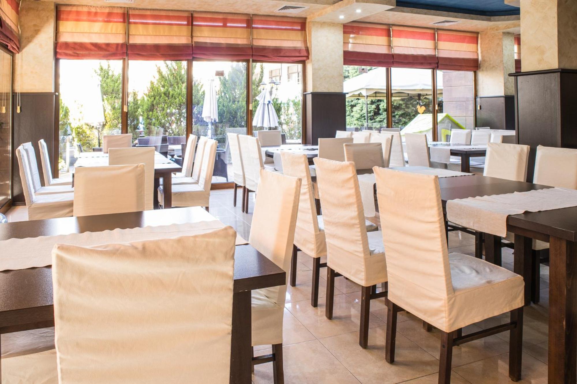 Hotel Buena Vissta Primorsko Extérieur photo