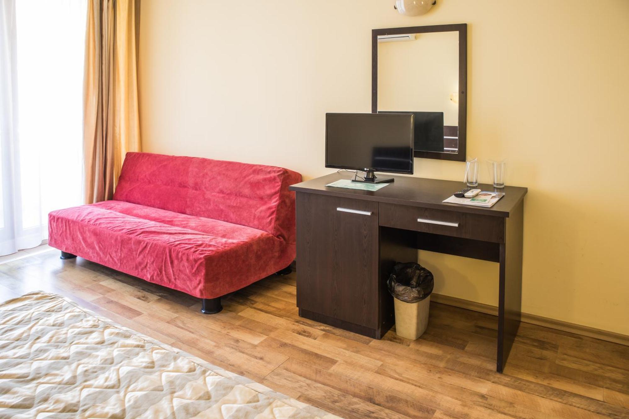 Hotel Buena Vissta Primorsko Extérieur photo