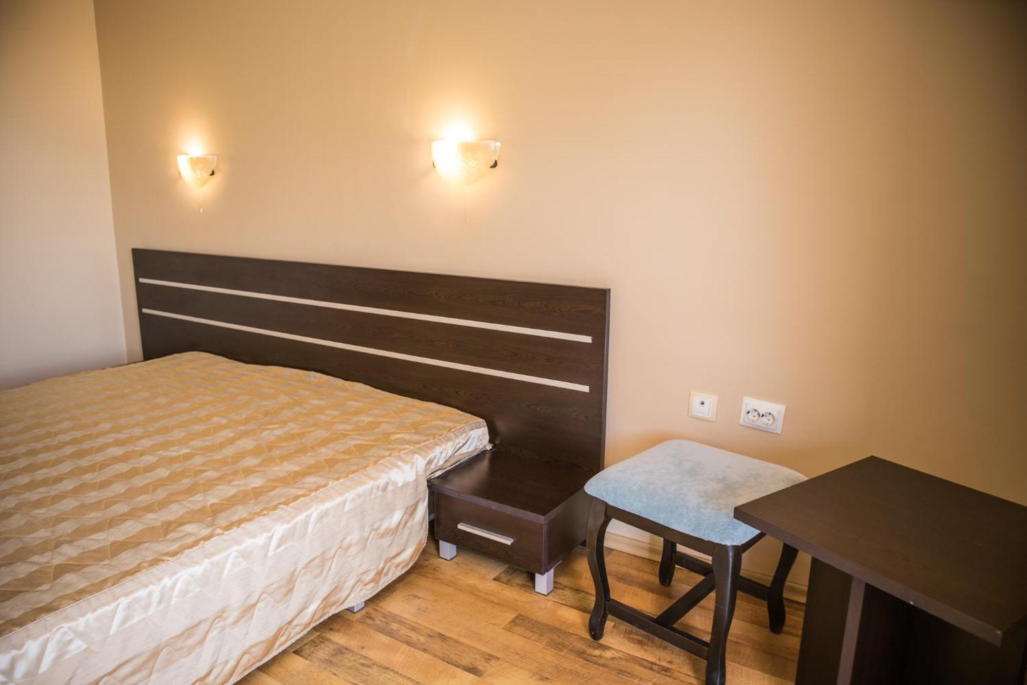 Hotel Buena Vissta Primorsko Extérieur photo